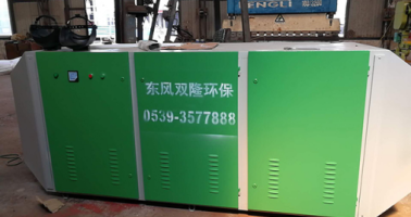 山东环保设备在研发上面的实力