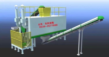 污水处理设备工作原理：多级协同净化，构建水处理闭环系统