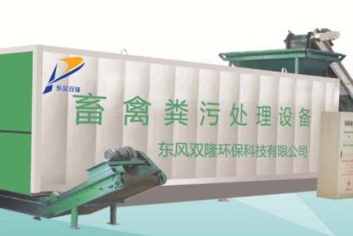 ​粪污处理设备解决粪污难题，科技助力环保！